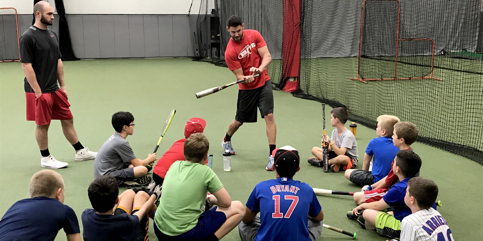 Chicago Youth Baseball Training And Instruction Elite Baseball Training
