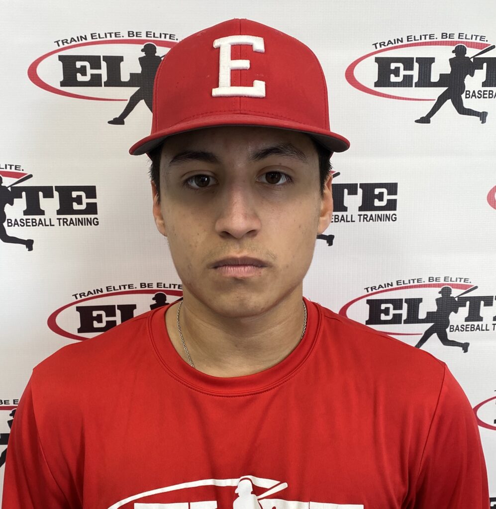 Anthony Huerta « Chicago Youth Baseball Training & Instruction | Elite ...