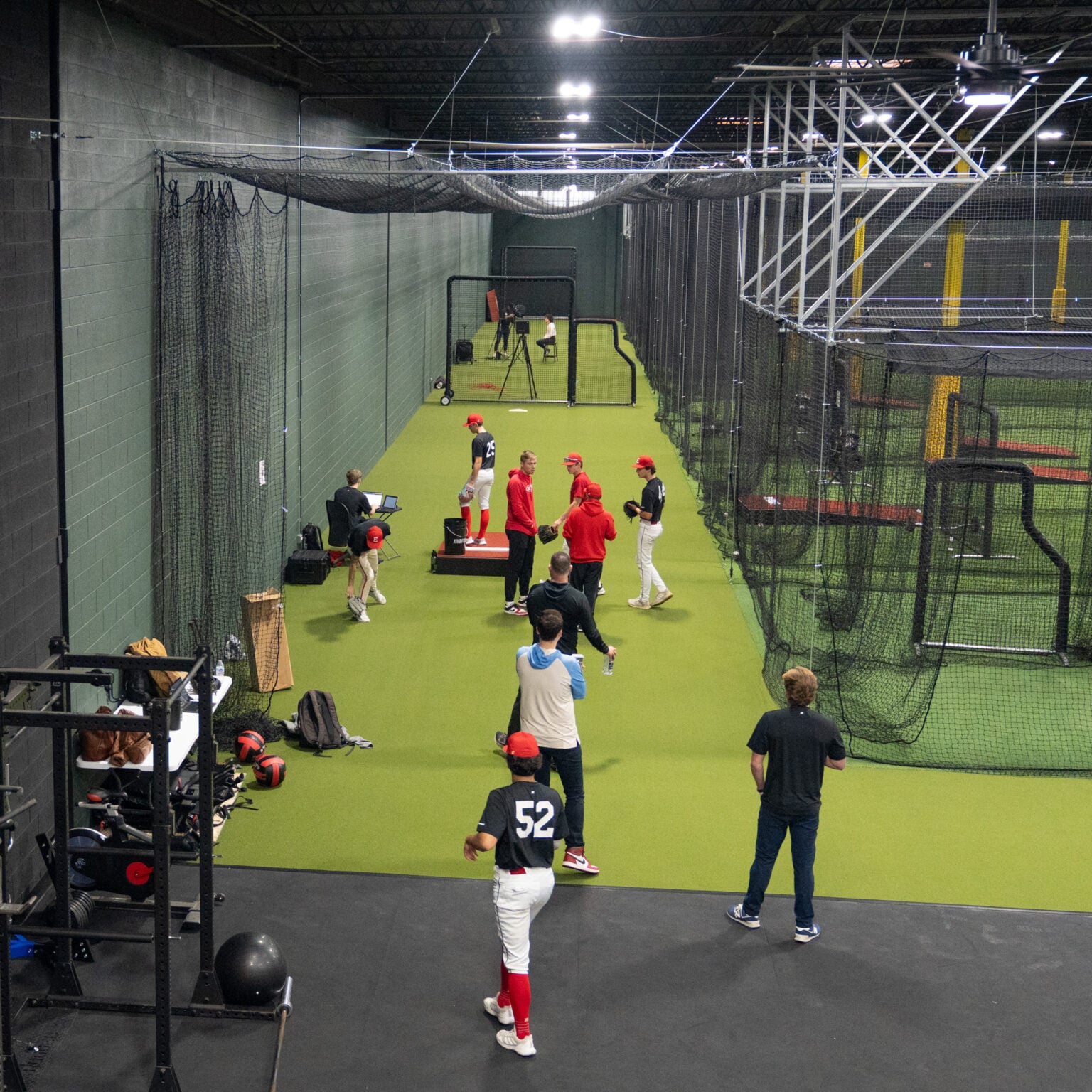 Player Development | Elite Baseball Training