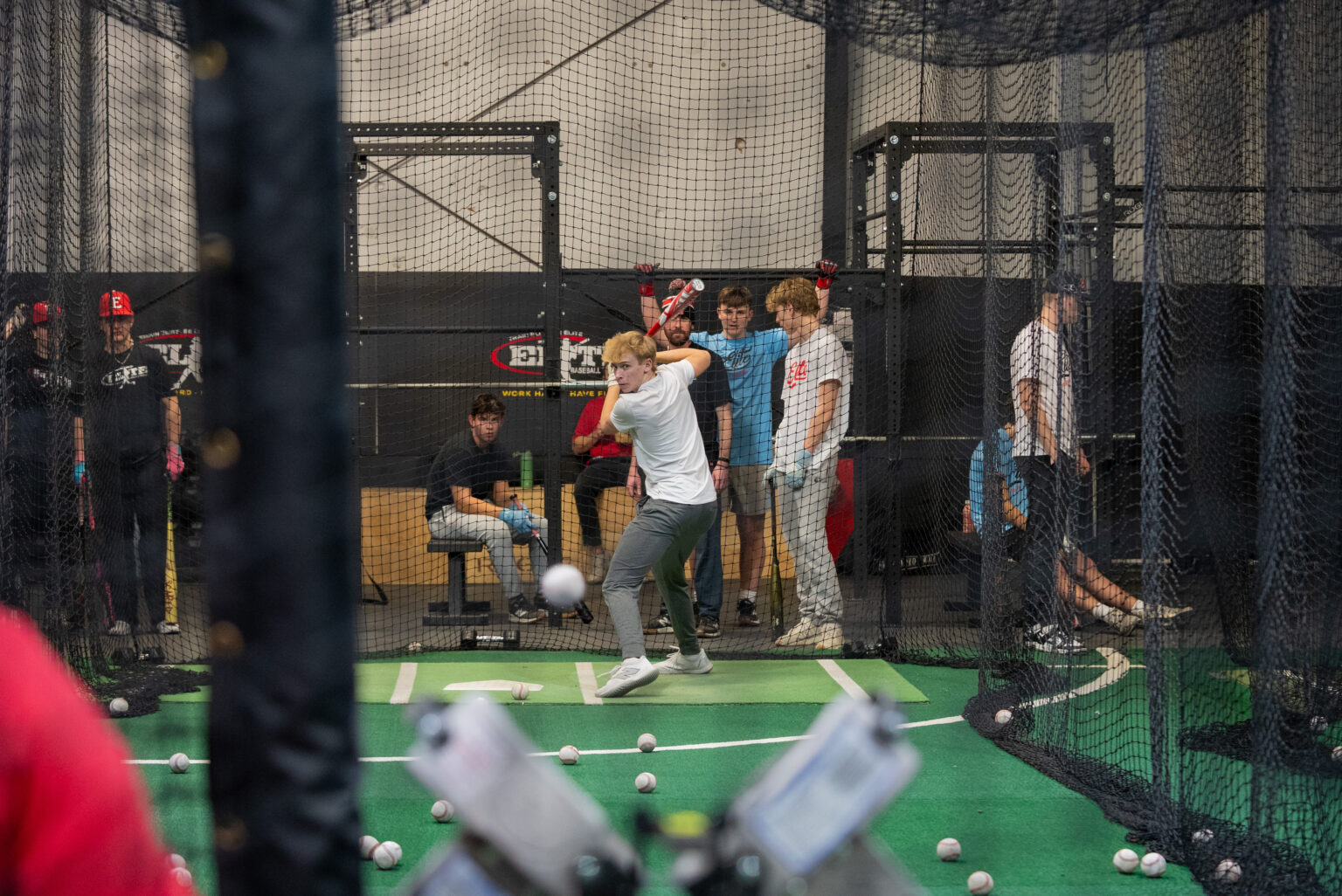 Player Development | Elite Baseball Training