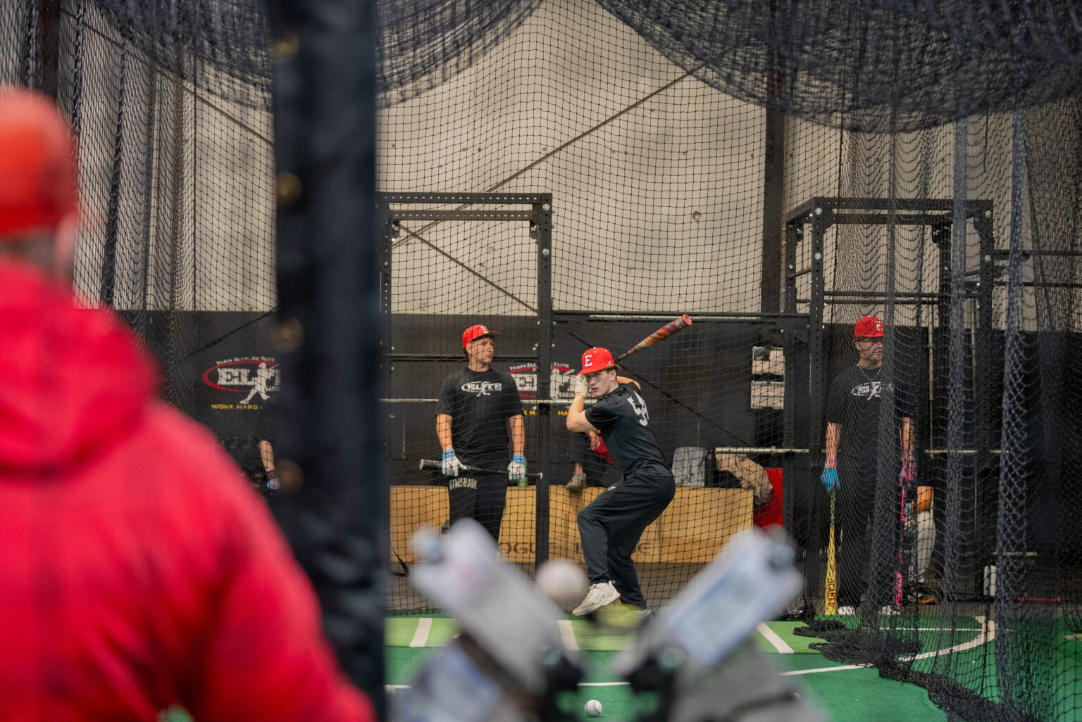 Player Development | Elite Baseball Training