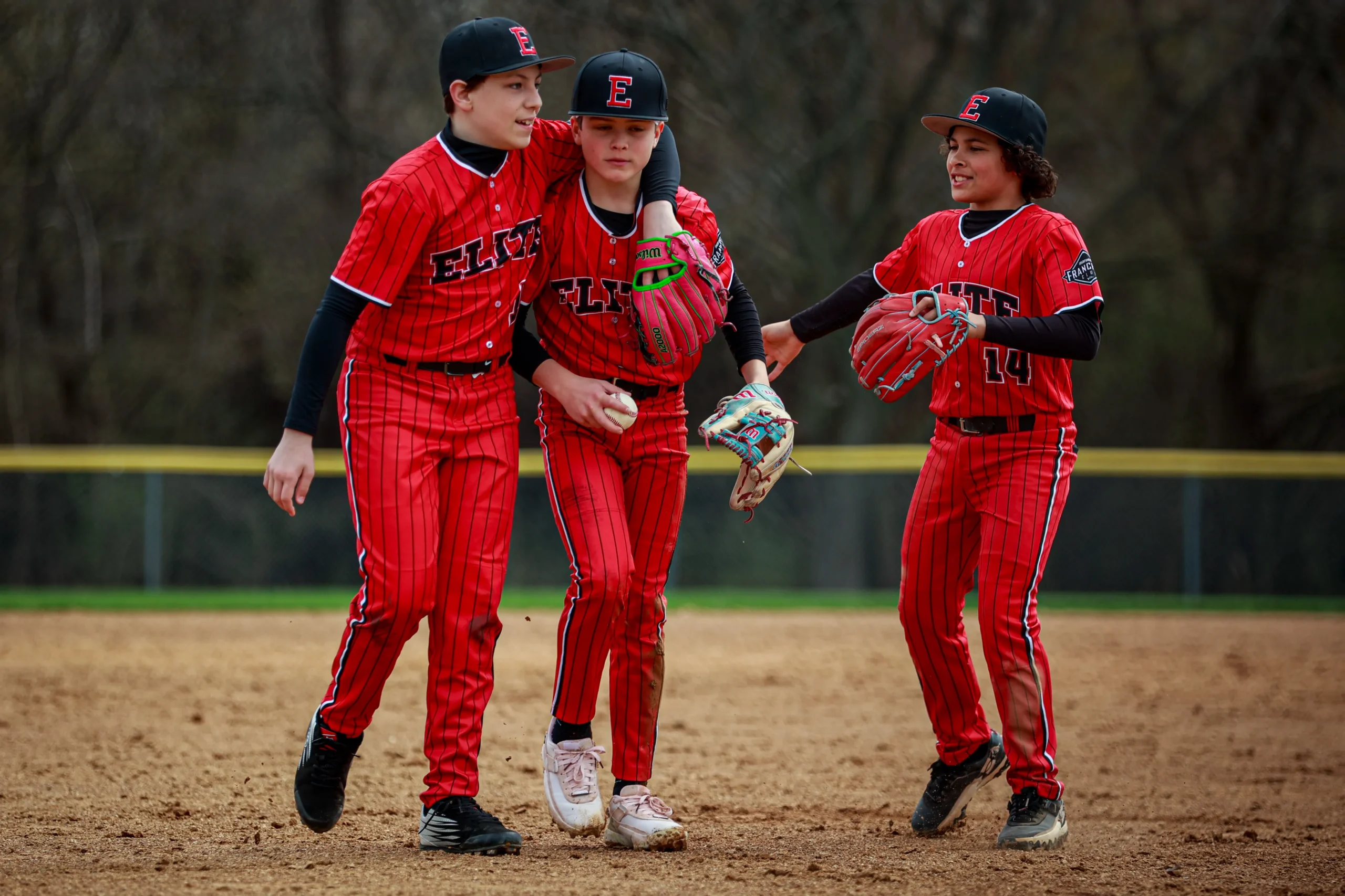 Aspiring Ball Players