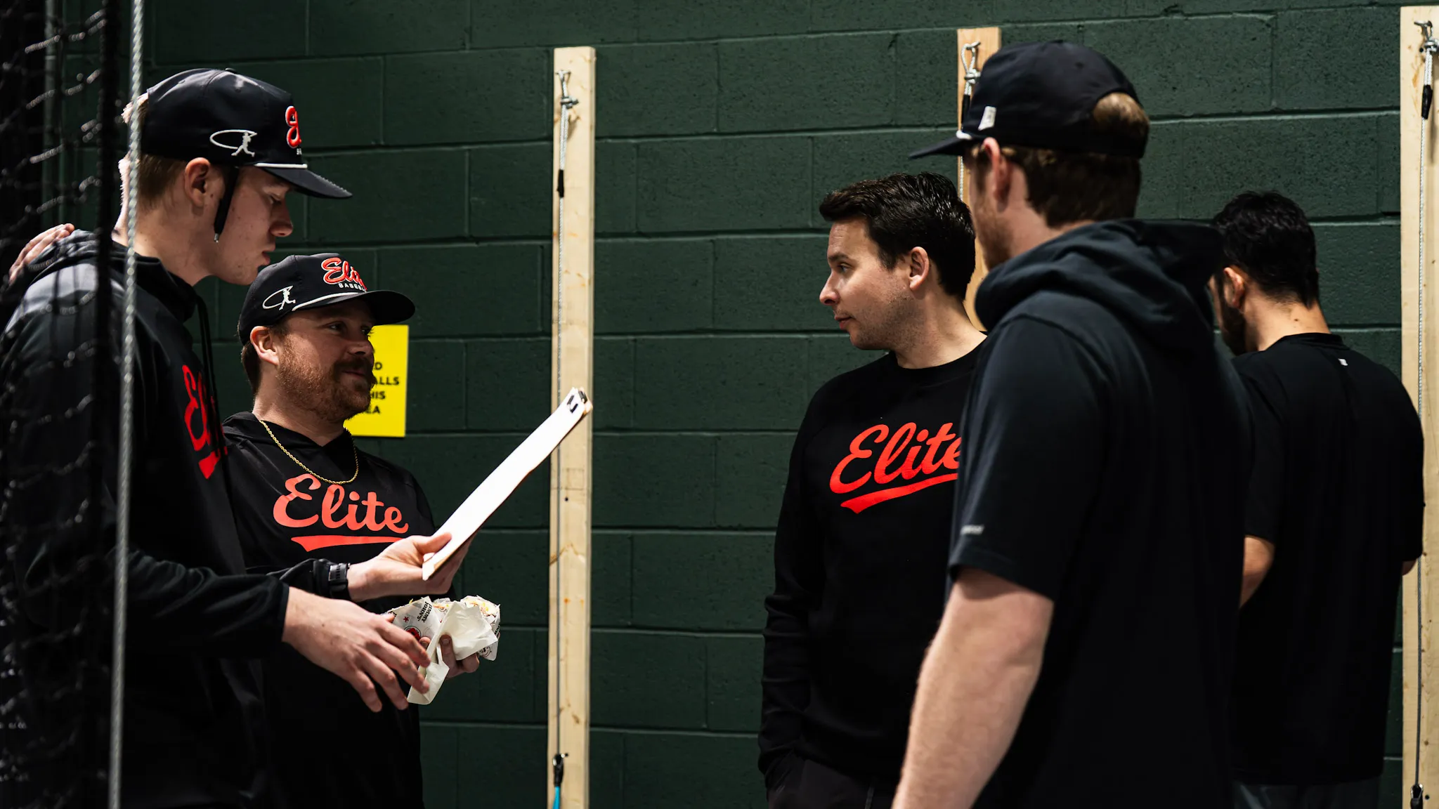 Elite Coaches