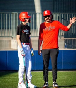 Joe Mathey Chicago Coach