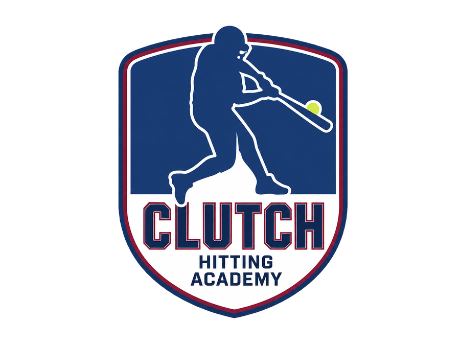Clutch Hitting Academy logo
