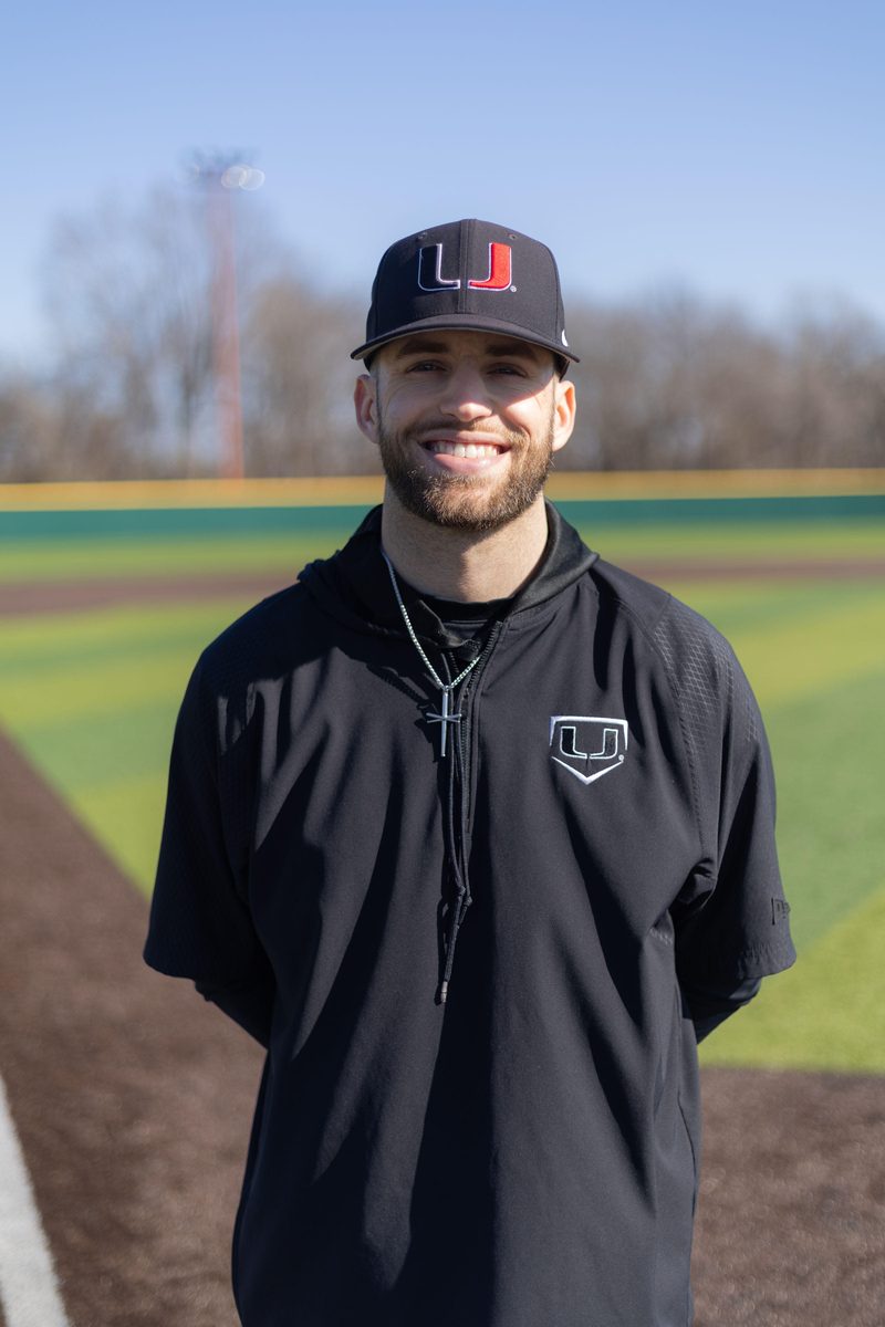 Coach Landen Wood - Elite Baseball Training Chicago