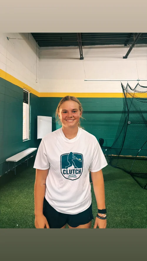 Ashley Ellevog, Hitting & Catching Instructor at Clutch Hitting Academy