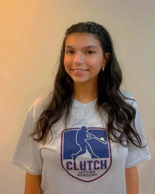 Gina Fini, Hitting Instructor at Clutch Hitting Academy