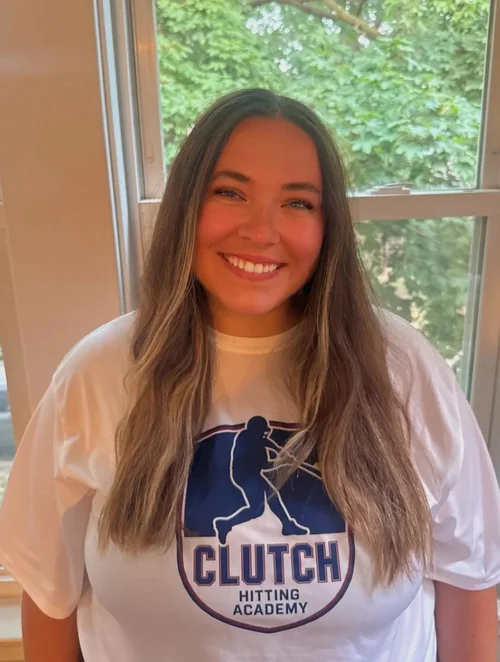 Haley Morelli, Hitting Instructor at Clutch Hitting Academy