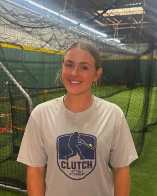Michaela Power, Hitting & Pitching Instructor at Clutch Hitting Academy