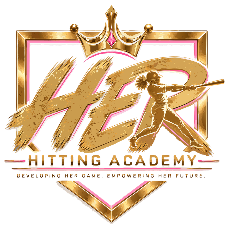 HER Hitting Academy logo